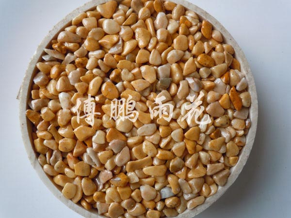 水洗石